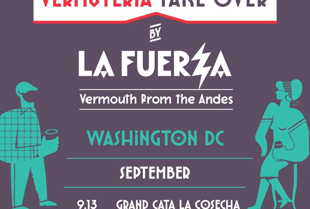 Vermutería Takeover at Grand Cata