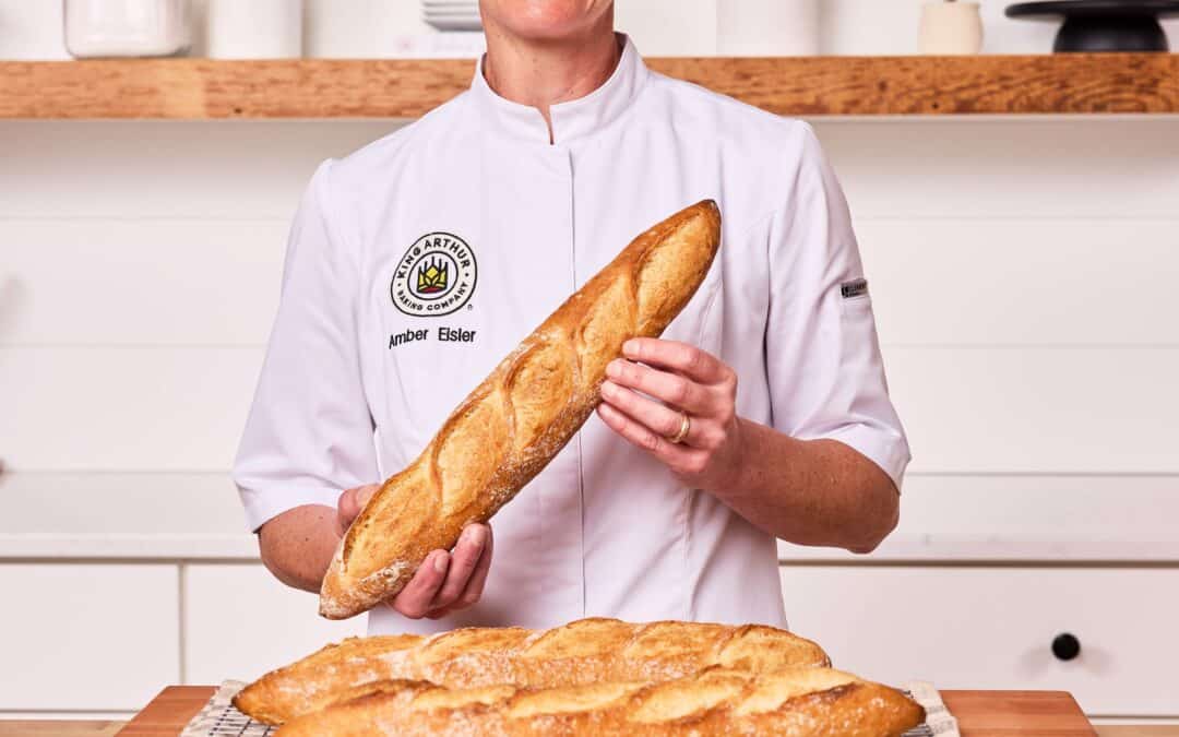 Three Day Artisan Bread Intensive with Skillette