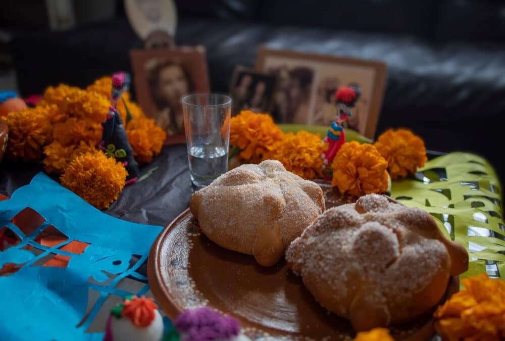 Día de los Muertos at La Cosecha