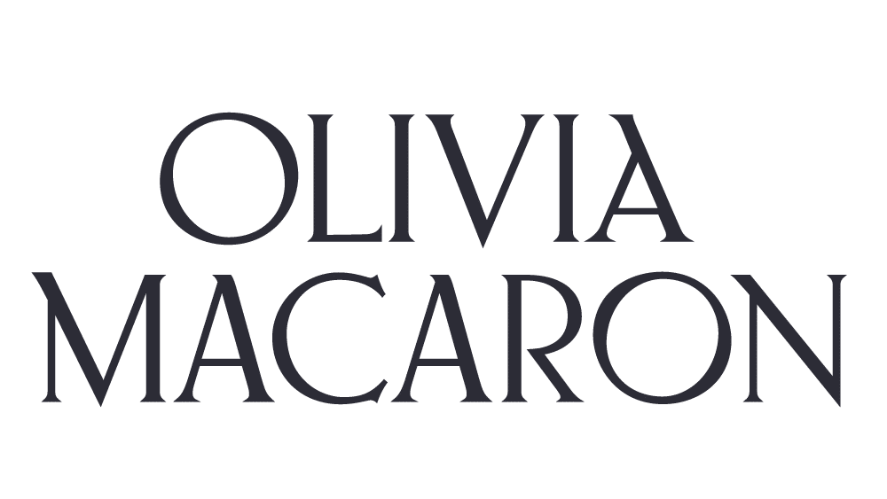 Olivia Macaron logo