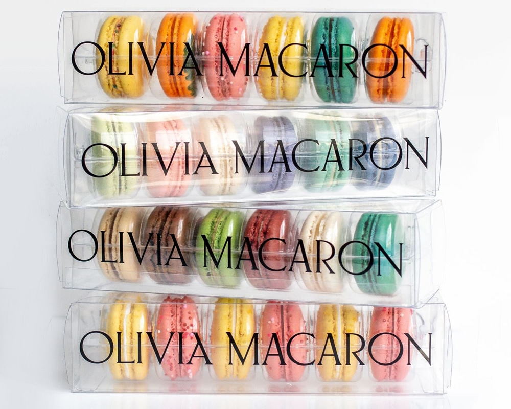 Headline image for Olivia Macaron