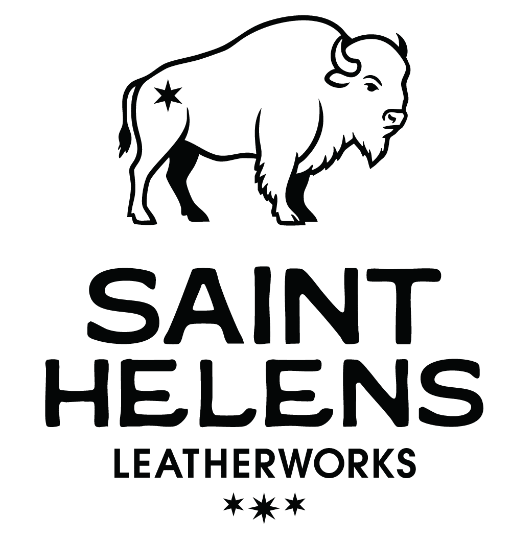 Saint Helens Leatherworks logo