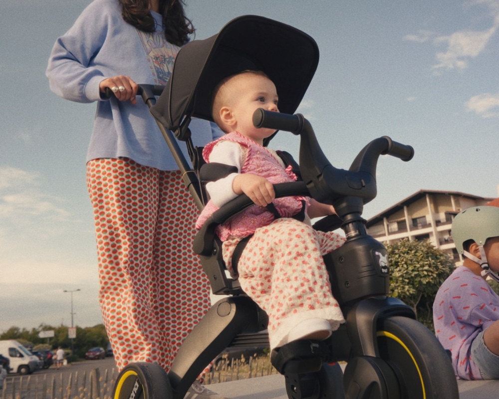Image for Three Littles x Doona Race Track