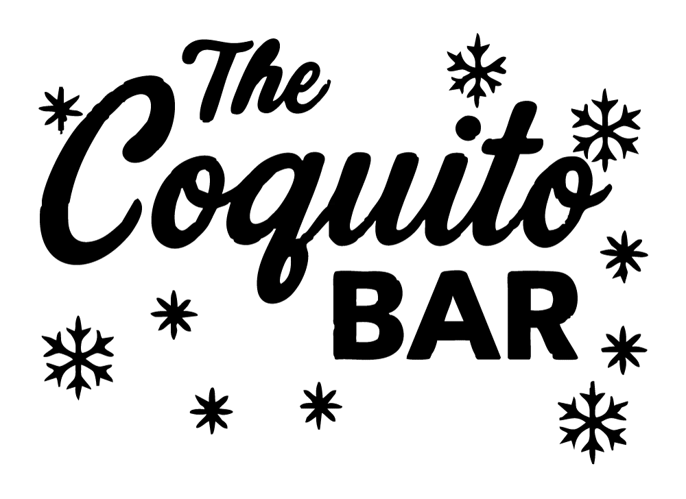 The Coquito Bar logo
