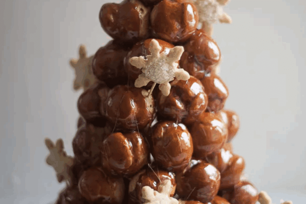 The French Pastry Shop: Croquembouche with Chef Nadia Montague