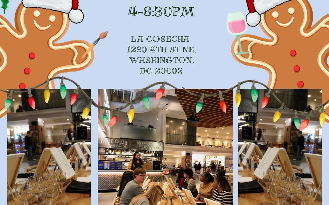 Paint and Sip @ Grand Cata