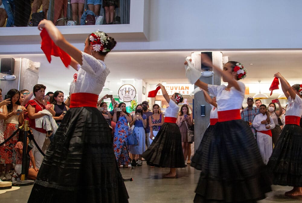 Peruvian Brothers’ 6 Year Anniversary Party