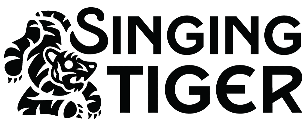 Singing Tiger logo