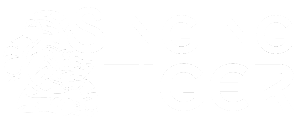 Singing Tiger logo