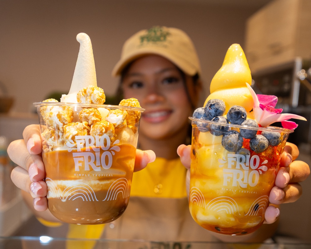 Simply Tropical. Siempre summer vibes.