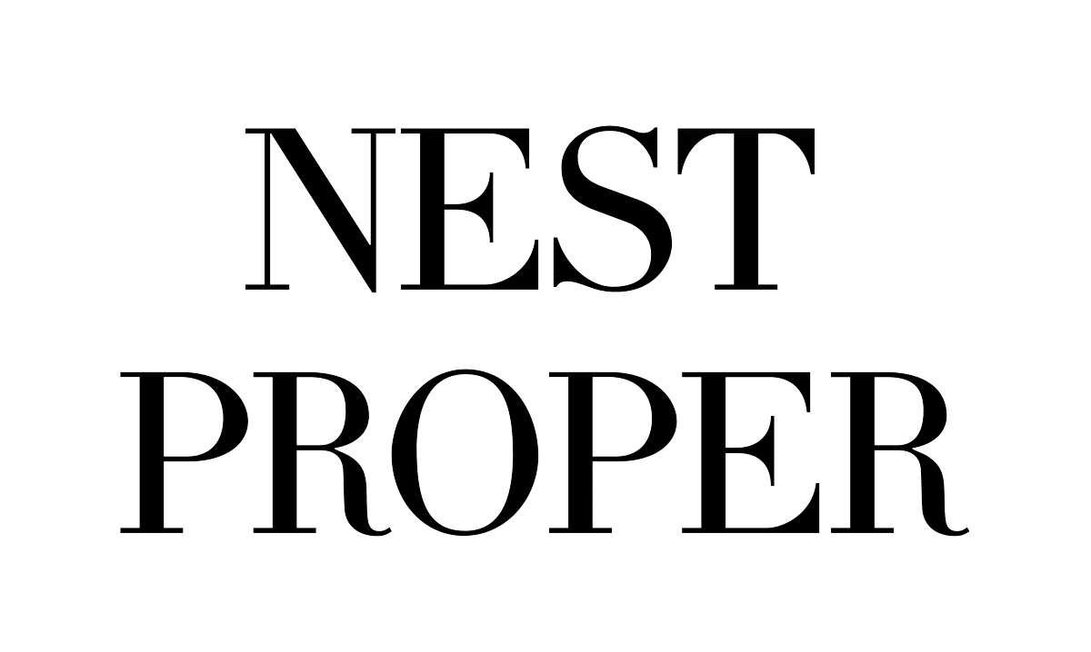 Nest Proper logo
