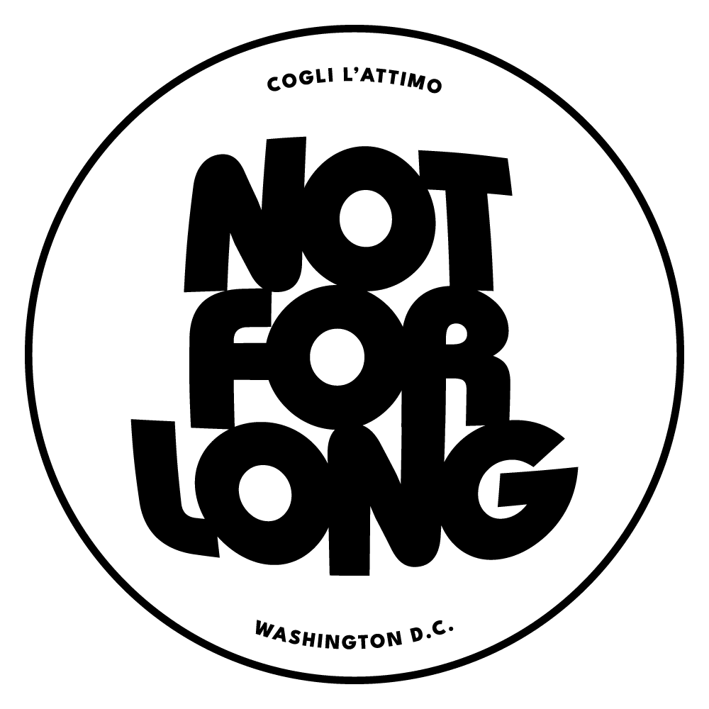 Not For Long logo