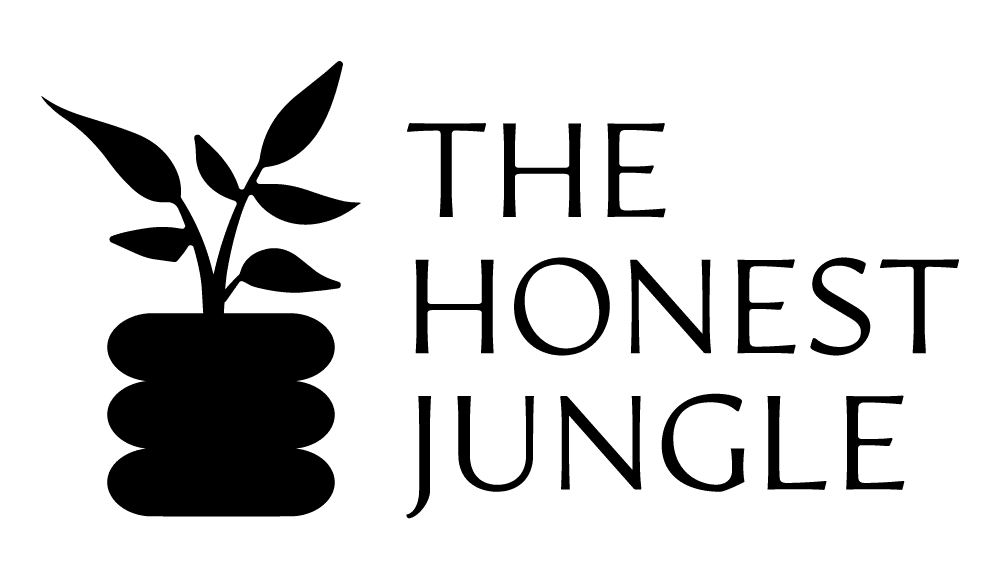 The Honest Jungle logo