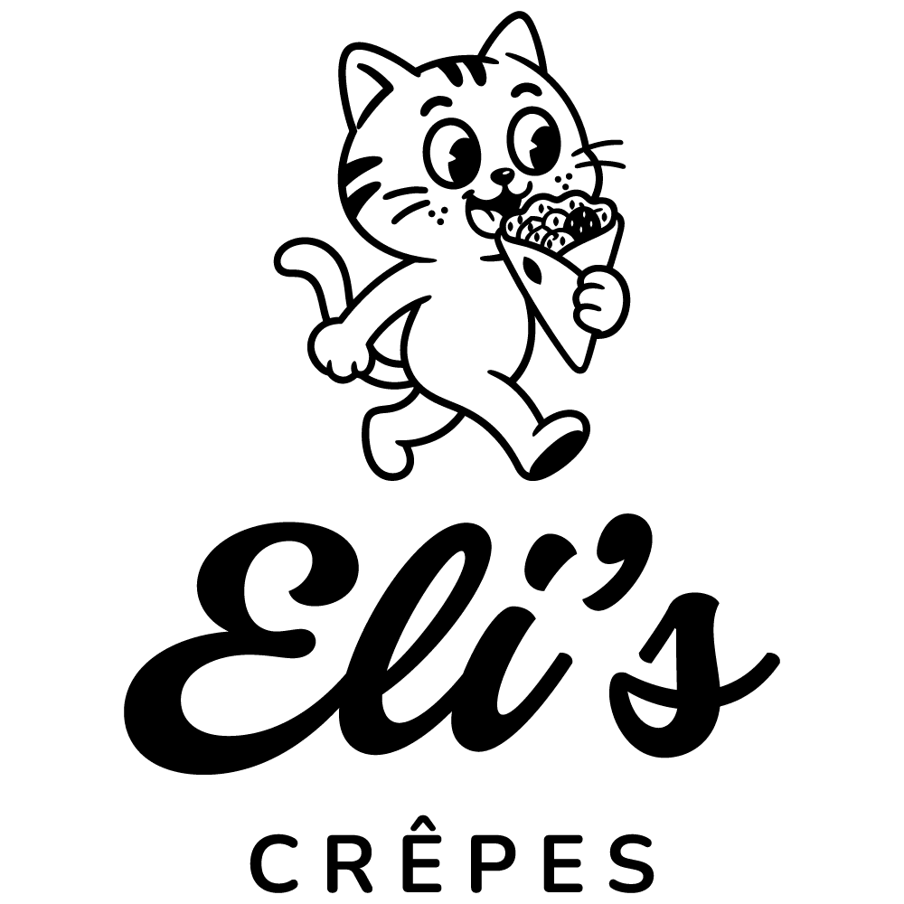 Eli’s Crepes logo