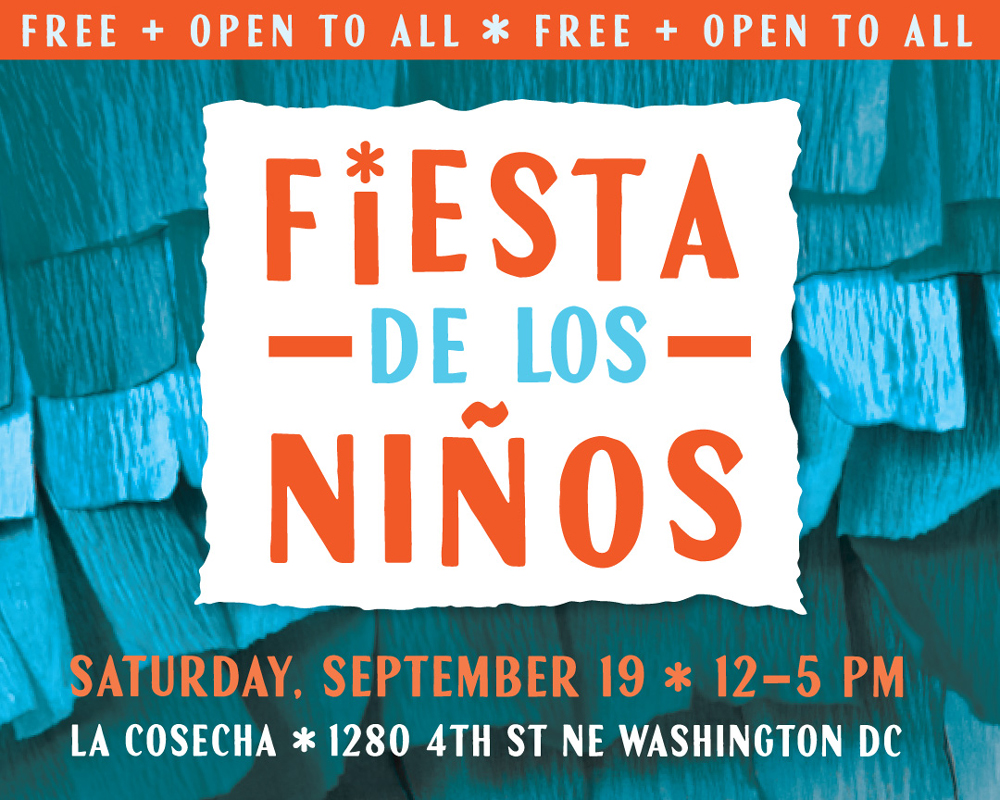 Image for Fiesta de los Niños at La Cosecha