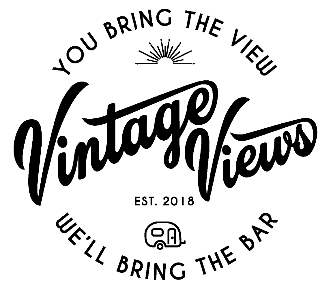 Vintage Views Bar logo